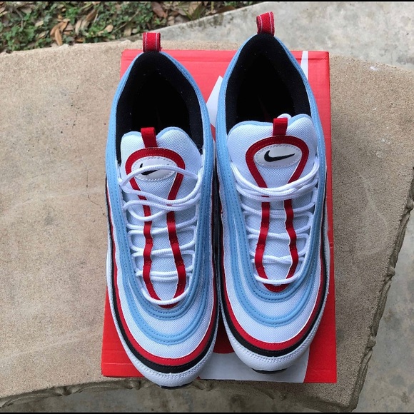 AIR MAX 97 “light blue” - Picture 2 of 4